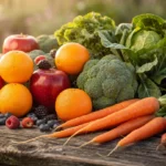 The Health Benefits of Eating Fresh Fruits and Vegetables Daily